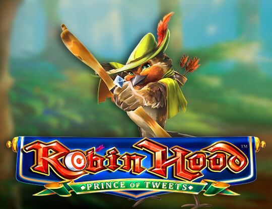 Slot Robin Hood Prince of Tweets