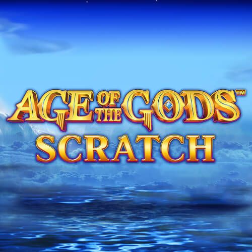 Slot Age Of  The Gods Scratchcard