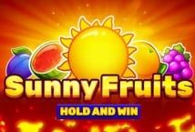 Slot Sunny Fruits: Hold and Win