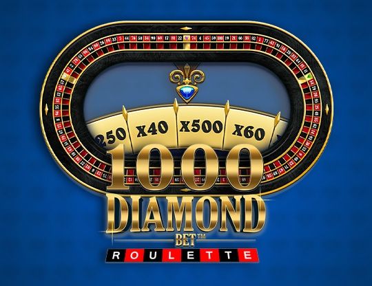 Slot 100 Diamond Bet Roulette