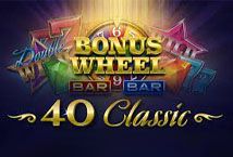Slot 40 Classic