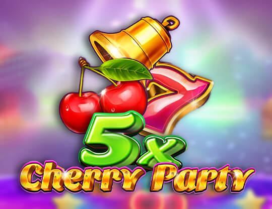 Slot 5x Cherry Party