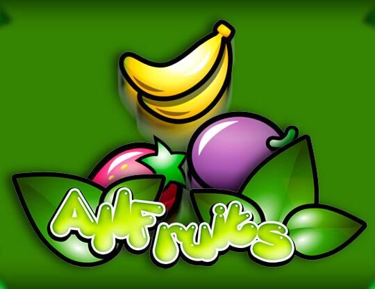 Slot All Fruits