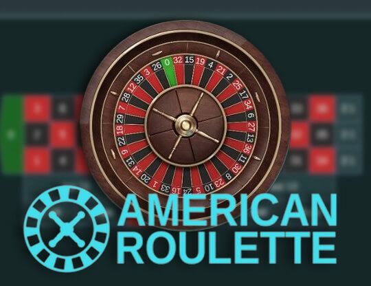 Slot American Roulette (Woohoo)