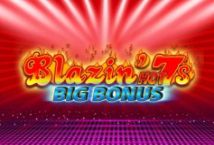 Slot Blazin Hot 7’s Bigger Bonus
