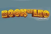 Slot Book Of Leo Quattro