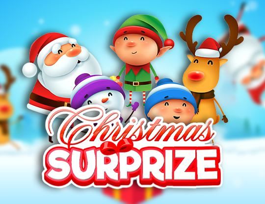 Slot Christmas Surprize Slot Review