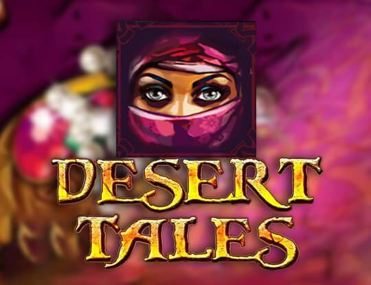 Slot Desert Tales
