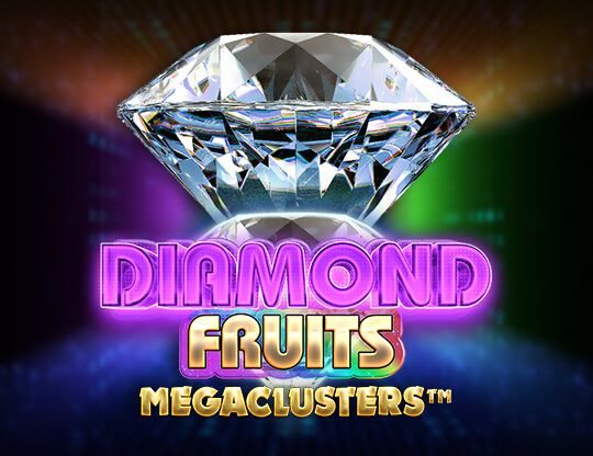 Slot Diamond Fruits Megaclusters