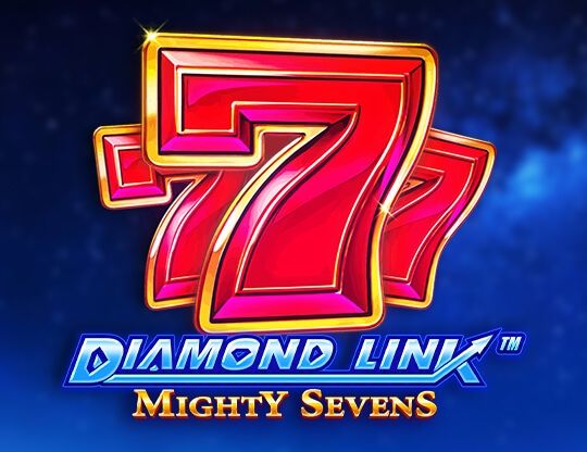 Slot Diamond Link Mighty Sevens