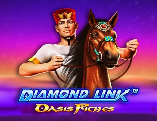 Slot Diamond Link Oasis Riches