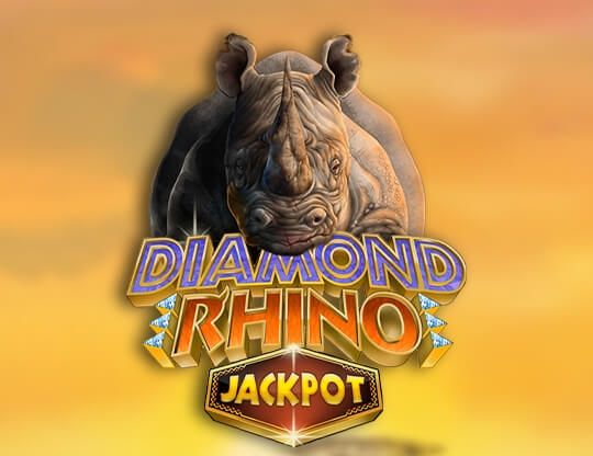 Slot Diamond Rhino Jackpot