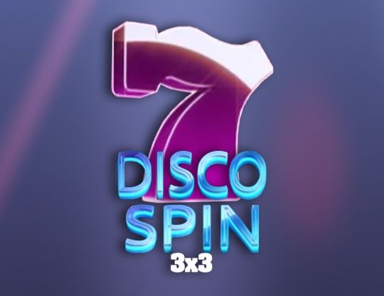 Slot Disco Spin (3×3)