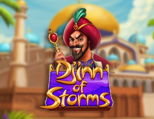 Slot Djinn of Storms