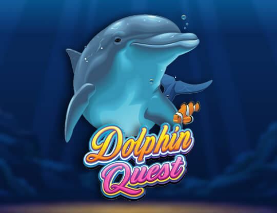 Slot Dolphin Quest