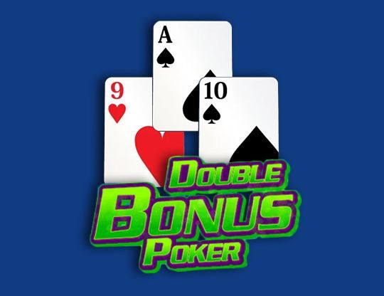 Slot Double Bonus Poker