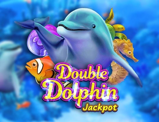 Slot Double Dolphin Jackpot