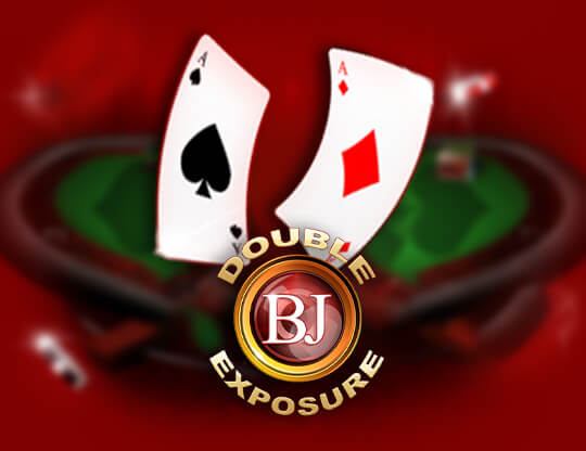 Slot Double Exposure Blackjack