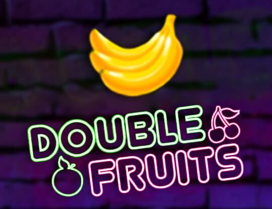 Slot Double Fruits