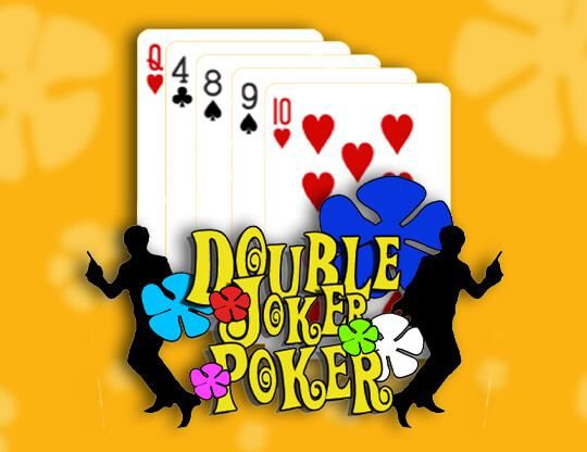 Slot Double Joker Poker