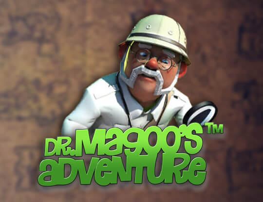 Slot Dr. Magoo’s Adventure