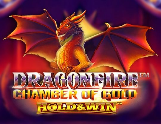 Slot Dragonfire Chamber of Gold: Hold and Win