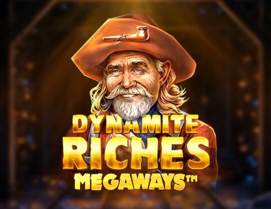 Slot Dynamite Riches Megaways