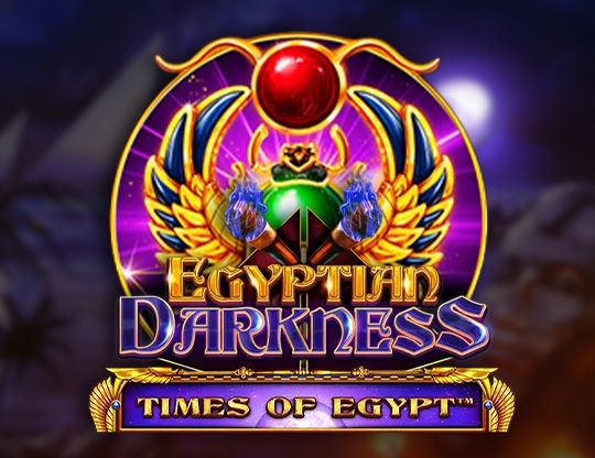 Slot Egyptian Darkness: Times of Egypt