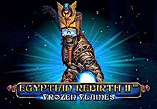 Slot Egyptian Rebirth Ii – Frozen Flames