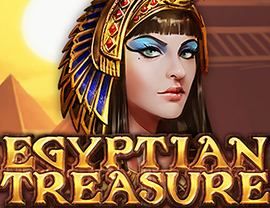 Slot Egyptian Treasure