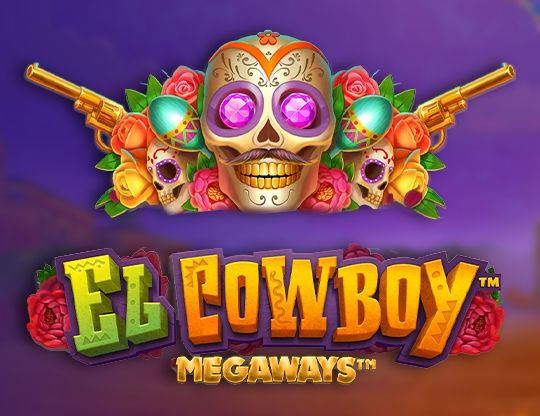 Slot El Cowboy Megaways
