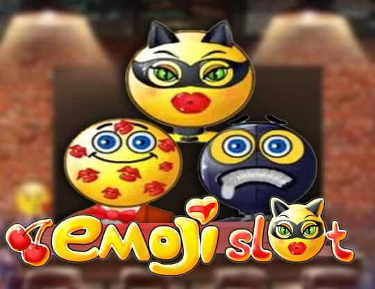 Slot Emoji Slot