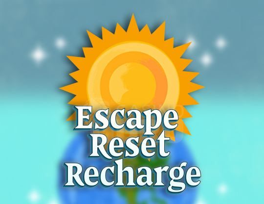 Slot Escape. Reset. Recharge.