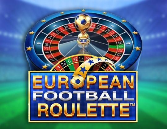Slot European Football Roulette