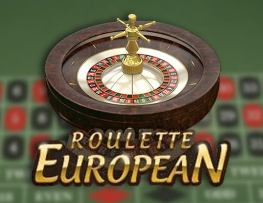 Slot European Roulette (BGaming)