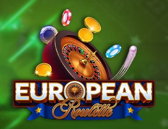 Slot European Roulette Deluxe (Wizard Games)
