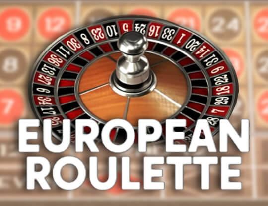 Slot European Roulette (Nucleus)