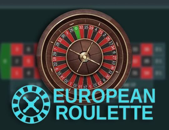 Slot European Roulette (Woohoo)