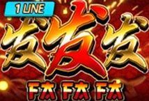 Slot Fafafa (Spadegaming)