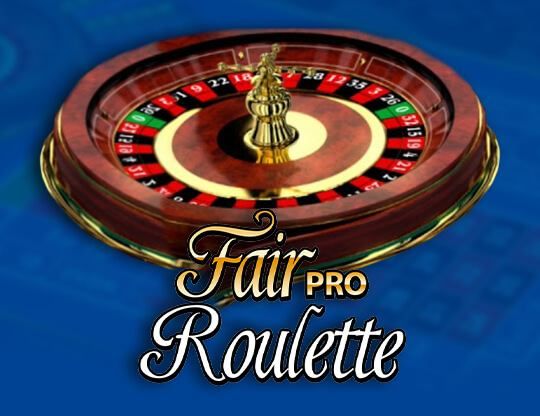 Slot Fair Roulette Pro