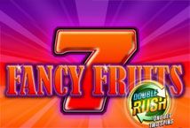 Slot Fancy Fruits Double Rush