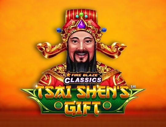 Slot Fire Blaze: Tsai Shen’s Gift
