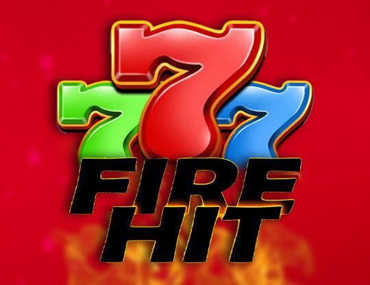 Slot Fire Hit
