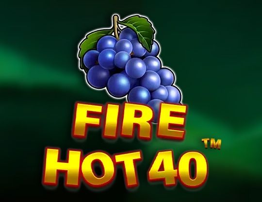 Slot Fire Hot 40