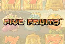 Slot Five Fruits