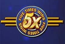 Slot Five Time Wins