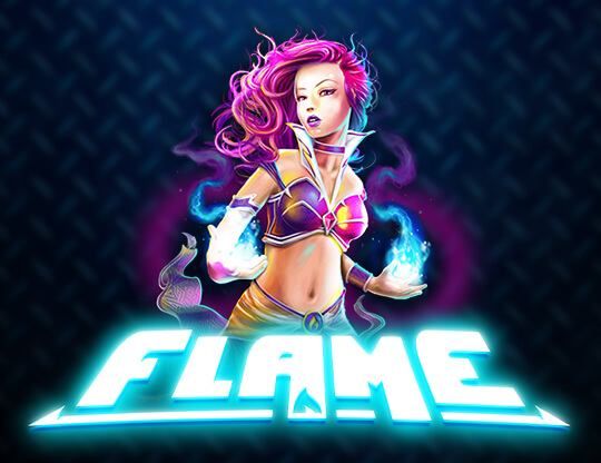 Slot Flame 96