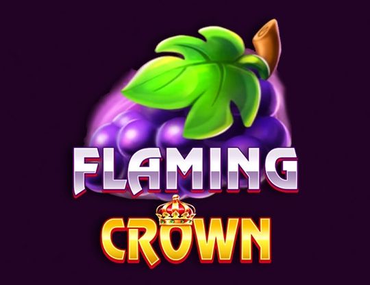 Slot Flaming Crown