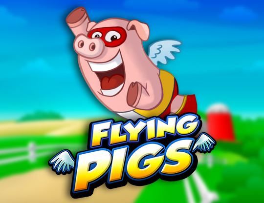 Slot Flying Pigs
