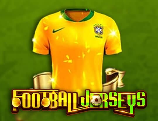 Slot Football Jerseys